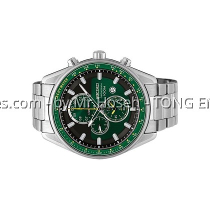 SEIKO CRITERIA CHRONOGRAPH SNDG97P1