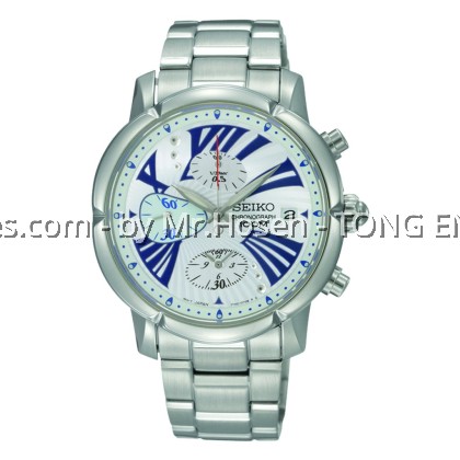 SEIKO CRITERIA LADIES CHRONOGRAPH SNDY03P1 SEIKO CRITERIA LADIES CHRONOGRAPH SNDY03P1