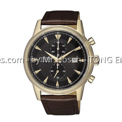 CITIZEN ECO-DRIVE CHRONOGRAPH CA7008-11E CITIZEN ECO-DRIVE CHRONOGRAPH CA7008-11E