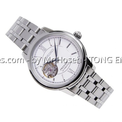 SEIKO PRESAGE LADIES OPEN HEART AUTOMATIC SSA809J1