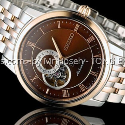 SEIKO PRESAGE AUTOMATIC OPEN HEART SSA274J1