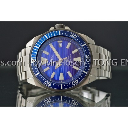 SEIKO PROSPEX SPECIAL EDITION SAVE THE OCEAN AUTOMATIC SAMURAI SRPC93K1