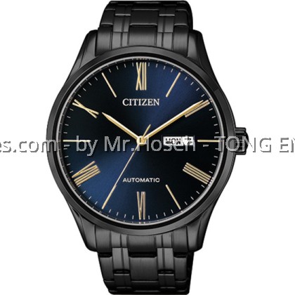 CITIZEN MECHANICAL AUTOMATIC GENTS NH8365-86M