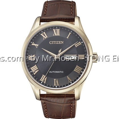 CITIZEN MECHANICAL AUTOMATIC GENTS NH8363-14H