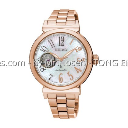 SEIKO LUKIA LADIES OPEN HEART AUTOMATIC SSA836J1