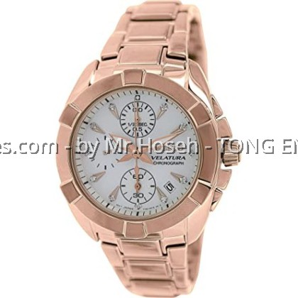 SEIKO VELATURA LADIES DIAMONDS CHRONOGRAPH SNDX92P1