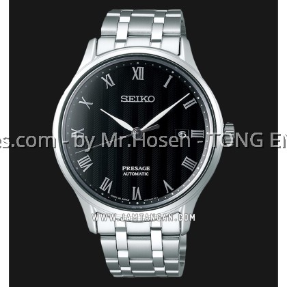 SEIKO PRESAGE AUTOMATIC SRPC81J1