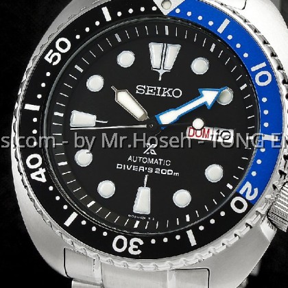 Seiko Prospex Diver Automatic Batman Turtle SRP787K1 Seiko Prospex Diver Automatic Batman Turtle SRP787K1