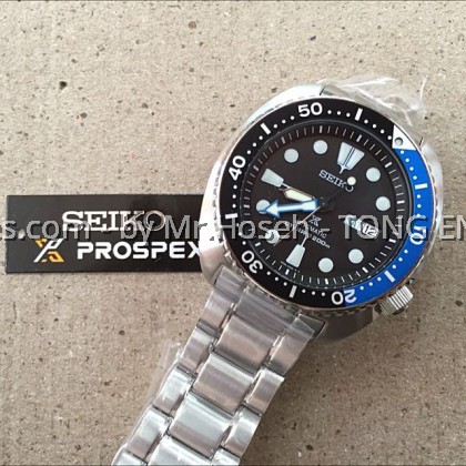Seiko Prospex Diver Automatic Batman Turtle SRP787K1 Seiko Prospex Diver Automatic Batman Turtle SRP787K1