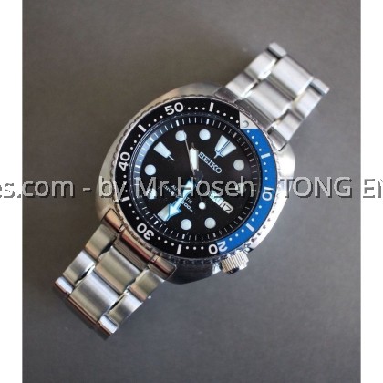 Seiko Prospex Diver Automatic Batman Turtle SRP787K1 Seiko Prospex Diver Automatic Batman Turtle SRP787K1