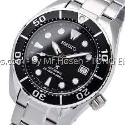 SEIKO PROSPEX DIVER SAPPHIRE 6R35 SUMO SPB101J1