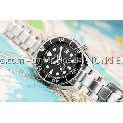 SEIKO PROSPEX DIVER SAPPHIRE 6R35 SUMO SPB101J1