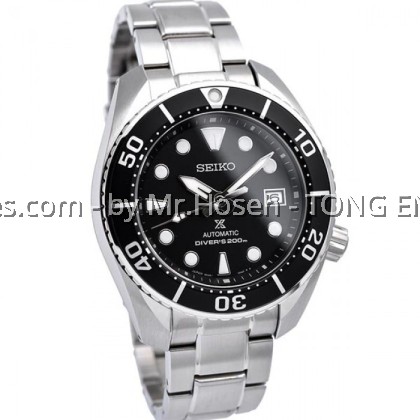SEIKO PROSPEX DIVER SAPPHIRE 6R35 SUMO SPB101J1