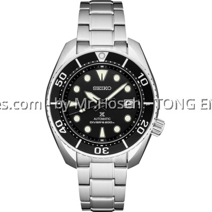 SEIKO PROSPEX DIVER SAPPHIRE 6R35 SUMO SPB101J1