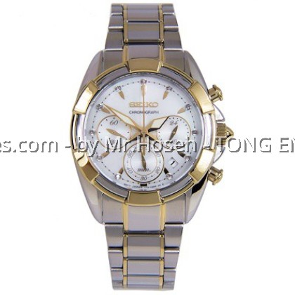 SEIKO LADIES SPORTS CHRONOGRAPH SRW808P1