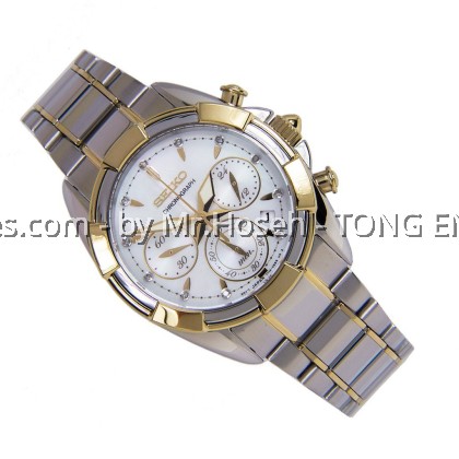SEIKO LADIES SPORTS CHRONOGRAPH SRW808P1
