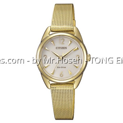 CITIZEN ECO-DRIVE LADIES EM0687-89D CITIZEN ECO-DRIVE LADIES EM0687-89D