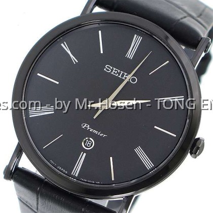 SEIKO PREMIER THIN QUARTZ SKP401P1