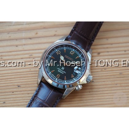 SEIKO PROSPEX ALPINIST 2020 AUTOMATIC 6R35 SPB121J1