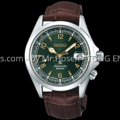 SEIKO PROSPEX ALPINIST 2020 AUTOMATIC 6R35 SPB121J1