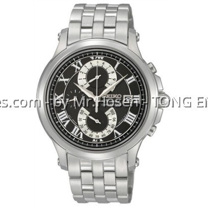 SEIKO PREMIER CHRONOGRAPH SPC067P1