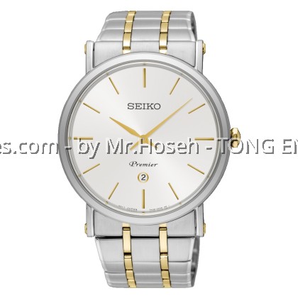 SEIKO PREMIER THIN QUARTZ SKP400P1 SEIKO PREMIER THIN QUARTZ SKP400P1