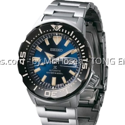 SEIKO PROSPEX DIVER MONSTER AUTOMATIC SRPD25K1 SEIKO PROSPEX DIVER MONSTER AUTOMATIC SRPD25K1