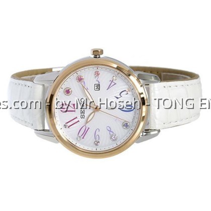SEIKO LUKIA LADIES SOLAR QUARTZ SUT304J1