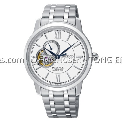 SEIKO PRESAGE OPEN HEART AUTOMATIC SSA365J1