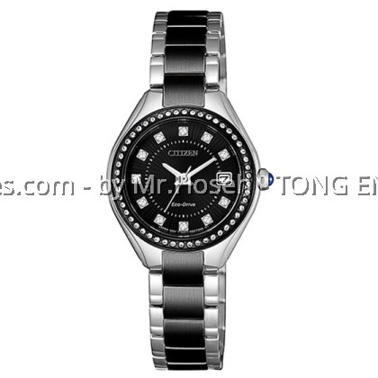 CITIZEN ECO-DRIVE LADIES EW2558-88E CITIZEN ECO-DRIVE LADIES EW2558-88E