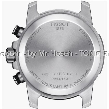 TISSOT SUPERSPORT CHRONO T125.617.16.051.01 T1256171605101 TISSOT SUPERSPORT CHRONO T125.617.16.051.01 T1256171605101