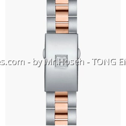 TISSOT PR 100 SPORT CHIC CHRONOGRAPH DIAMONDS T101.917.22.116.00 T1019172211600