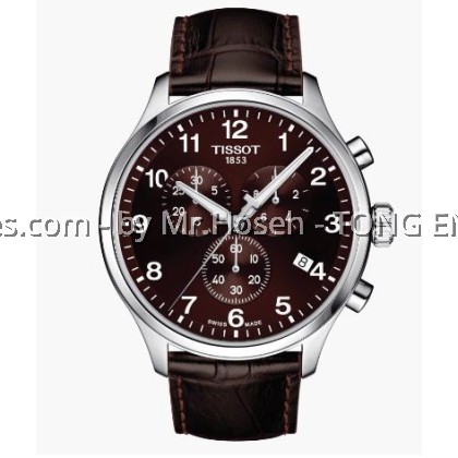 TISSOT CHRONO XL CLASSIC T116.617.16.297.00 T1166171629700