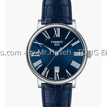 TISSOT CARSON PREMIUM T122.410.16.043.00 T1224101604300 TISSOT CARSON PREMIUM T122.410.16.043.00 T1224101604300