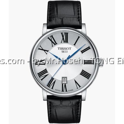TISSOT CARSON PREMIUM T122.410.16.033.00 T1224101603300 TISSOT CARSON PREMIUM T122.410.16.033.00 T1224101603300