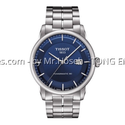 TISSOT LUXURY POWERMATIC 80 T086.407.11.041.00 T0864071104100