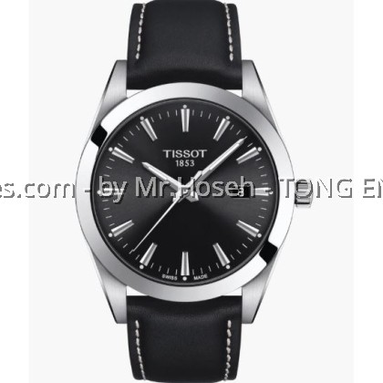 TISSOT GENTLEMAN T127.410.16.051.00 T1274101605100 TISSOT GENTLEMAN T127.410.16.051.00 T1274101605100