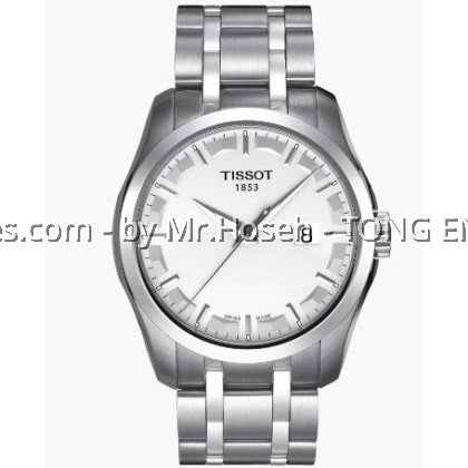 TISSOT COUTURIER T035.410.11.031.00 T0354101103100