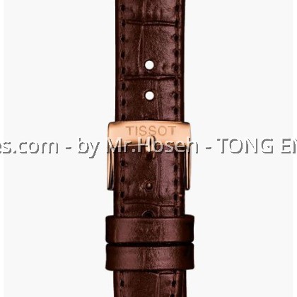 TISSOT CARSON PREMIUM LADY T122.210.36.033.00 T1222103603300 TISSOT CARSON PREMIUM LADY T122.210.36.033.00 T1222103603300
