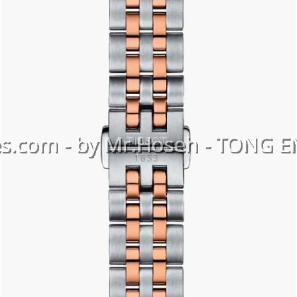 TISSOT BALLADE POWERMATIC 80 COSC LADY T108.208.22.117.01 T1082082211701