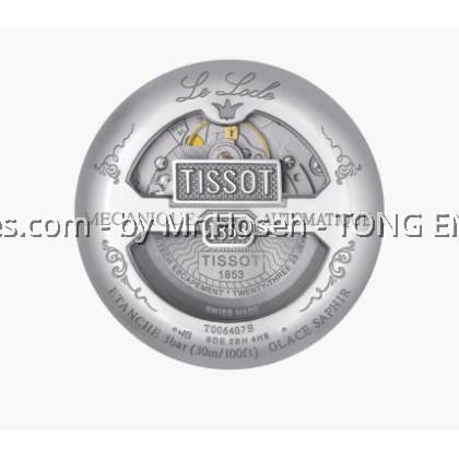 TISSOT LE LOCLE POWERMATIC 80 T006.407.11.052.00 T0064071105200