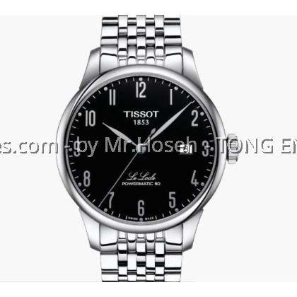 TISSOT LE LOCLE POWERMATIC 80 T006.407.11.052.00 T0064071105200