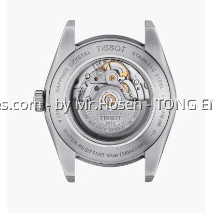 TISSOT GENTLEMAN POWERMATIC 80 SILICIUM T127.407.11.031.00 T1274071103100