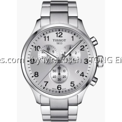 TISSOT CHRONO XL CLASSIC T116.617.11.037.00 T1166171103700