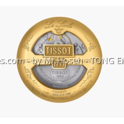 TISSOT LE LOCLE POWERMATIC 80 T006.407.36.263.00 T0064073626300