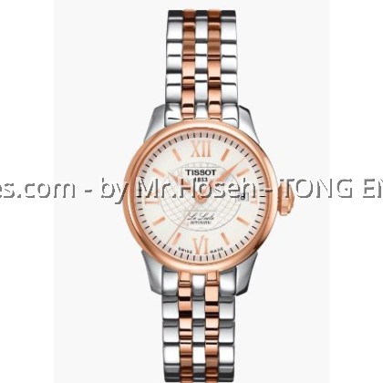 TISSOT LE LOCLE AUTOMATIC SMALL LADY (25.30) T41.2.183.33 T41218333