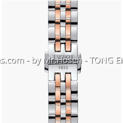 TISSOT LE LOCLE AUTOMATIC SMALL LADY (25.30) T41.2.183.33 T41218333