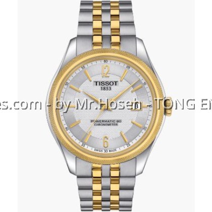 TISSOT BALLADE POWERMATIC 80 COSC T108.408.22.037.00 T1084082203700