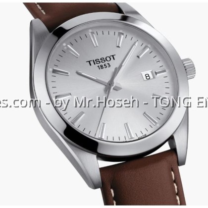 TISSOT GENTLEMAN T127.410.16.031.00 T1274101603100 TISSOT GENTLEMAN T127.410.16.031.00 T1274101603100