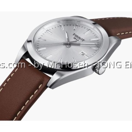 TISSOT GENTLEMAN T127.410.16.031.00 T1274101603100 TISSOT GENTLEMAN T127.410.16.031.00 T1274101603100